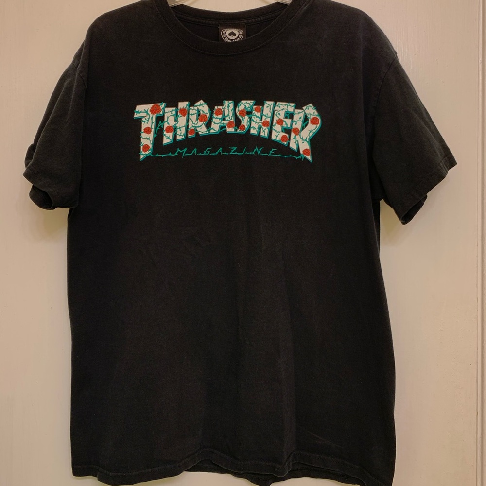 Thrasher T-Shirt!
